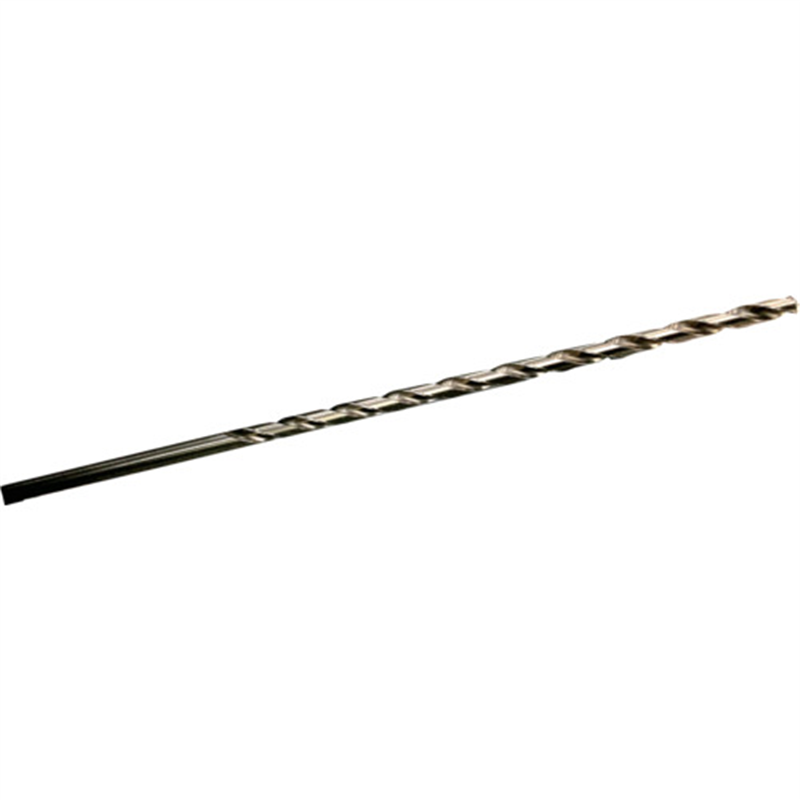BIC TOOL 鉄工用月光ロングストレートドリル ブリスターパック6.5×200mm 1本（ご注文単位1本）【直送品】