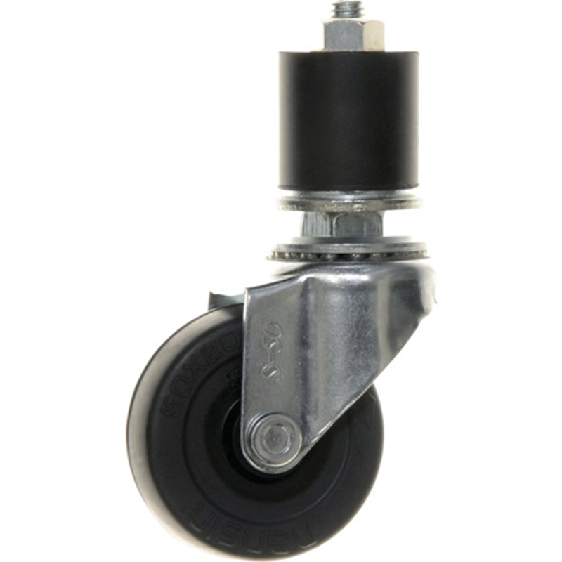 SPACIO PJー607用差込式キャスターSGRー50ー28 1個（ご注文単位1個）【直送品】