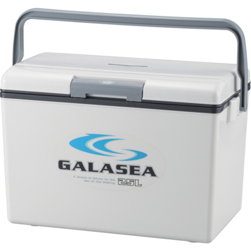 SANKA クーラーボックス ギャラシー ♯25(シボ) 1個（ご注文単位1個）【直送品】