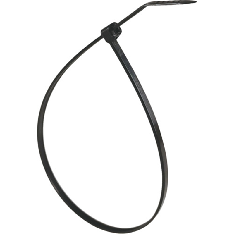 SG スタンダードタイ(耐候・耐熱タイプ)SG-S275W(100本入り)黒 1袋（ご注文単位1袋）【直送品】