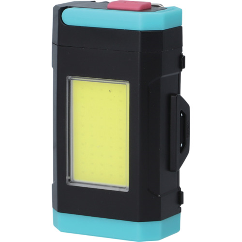 GENTOS LEDワークライト 充電池・乾電池兼用 450lm 1個（ご注文単位1個）【直送品】