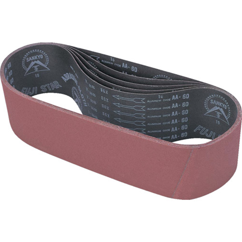 三共 セラカット布ベルト 100X915 #60 1本（ご注文単位10本）【直送品】