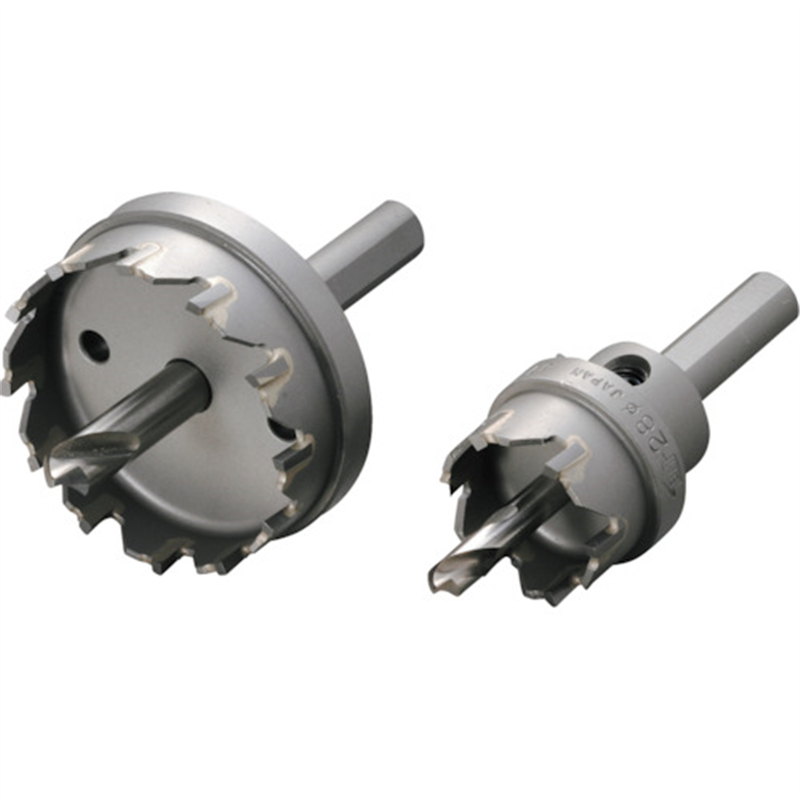 ハウスB.M 超硬ホルソー(回転用) 1本（ご注文単位1本）【直送品】