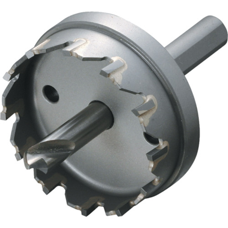 ハウスB.M 超硬ホルソー(回転用) 1本（ご注文単位1本）【直送品】