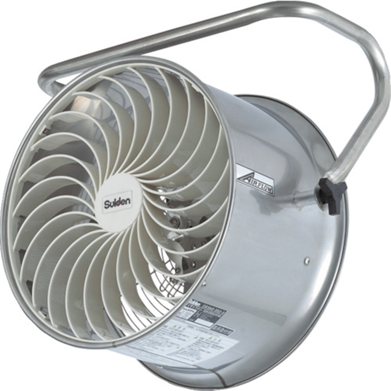 Suiden ハウス用循環ファン すくすくファン 3相200V 1台（ご注文単位1台）【直送品】