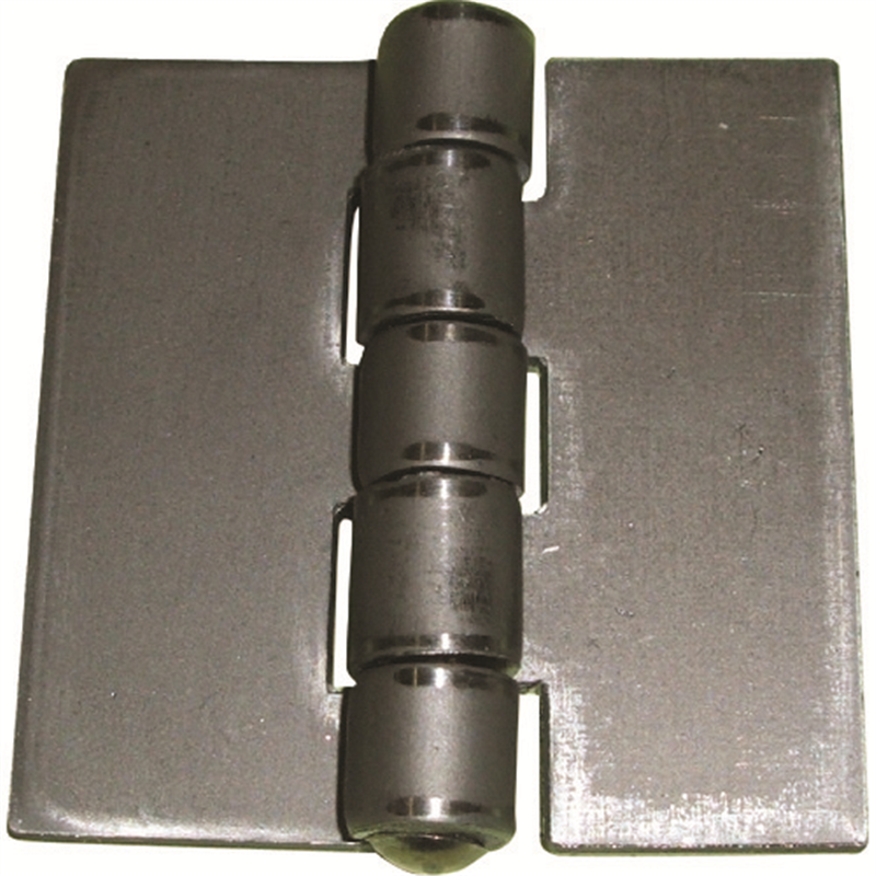 NewHikari 鉄溶接丁番 76 1枚（ご注文単位1枚）【直送品】