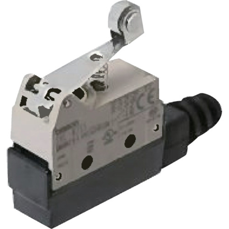 OMRON リミットスイッチ 1個（ご注文単位1個）【直送品】