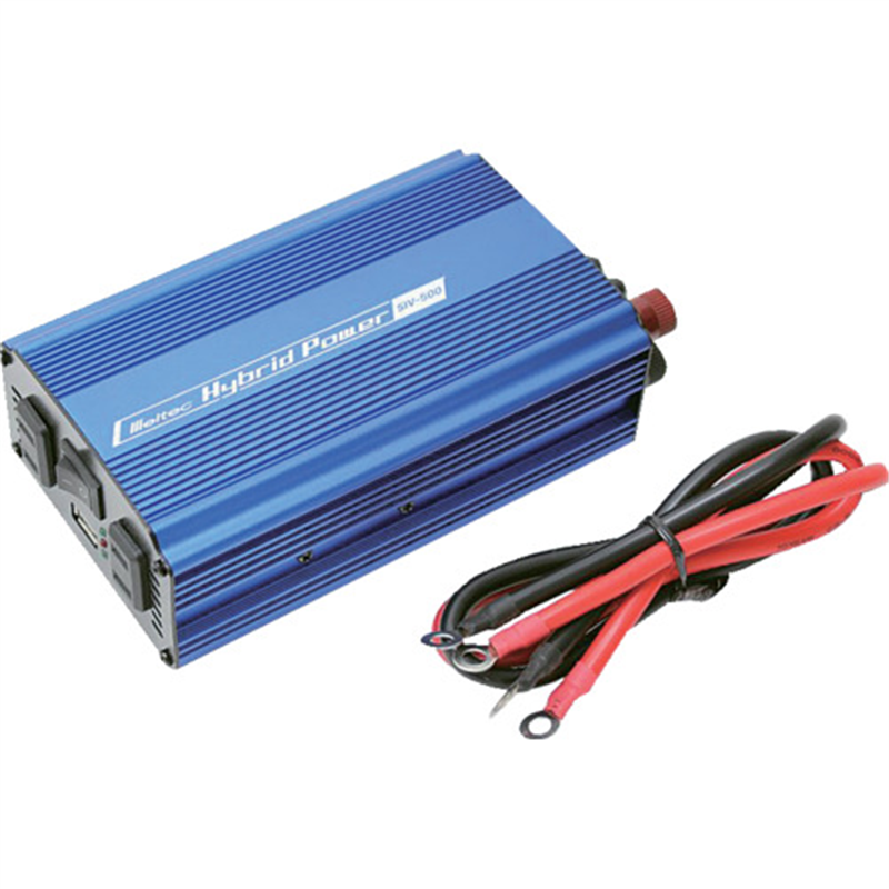 Meltec USB&コンセント 12V 1台（ご注文単位1台）【直送品】