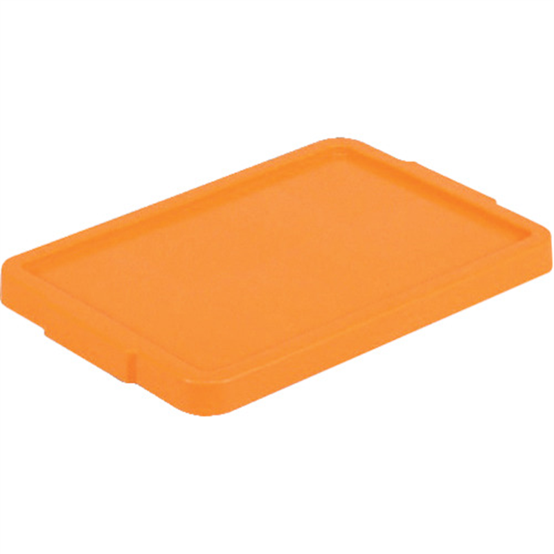 サンコー ボックス型コンテナー用フタ 701300 サンボックス #24A #24B オレンジ オレンジ 1枚（ご注文単位1枚）【直送品】