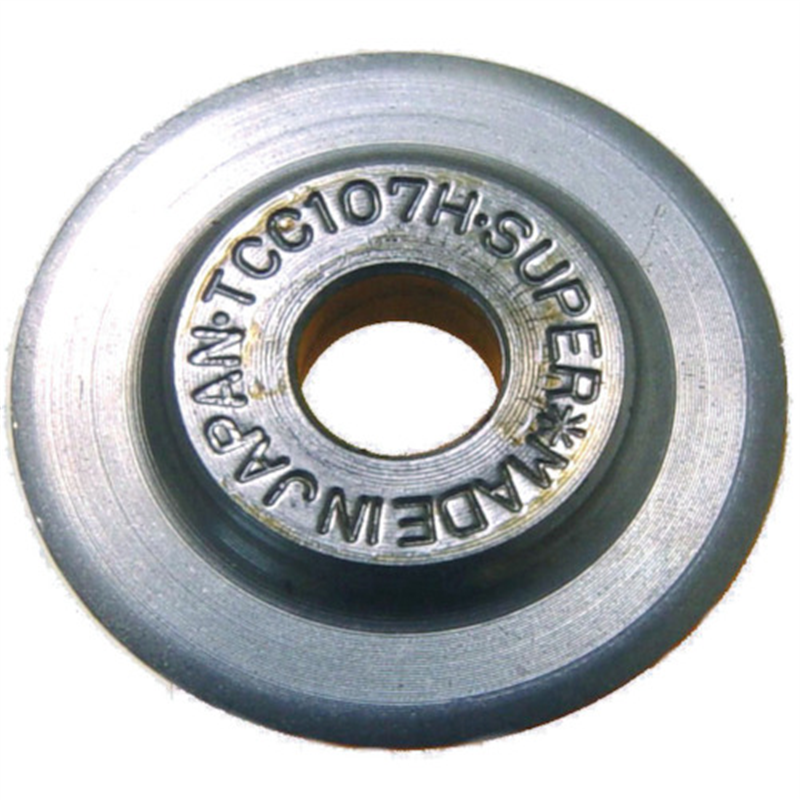 SPACIO 手動パイプカッター替刃SKー2N 1個（ご注文単位1個）【直送品】