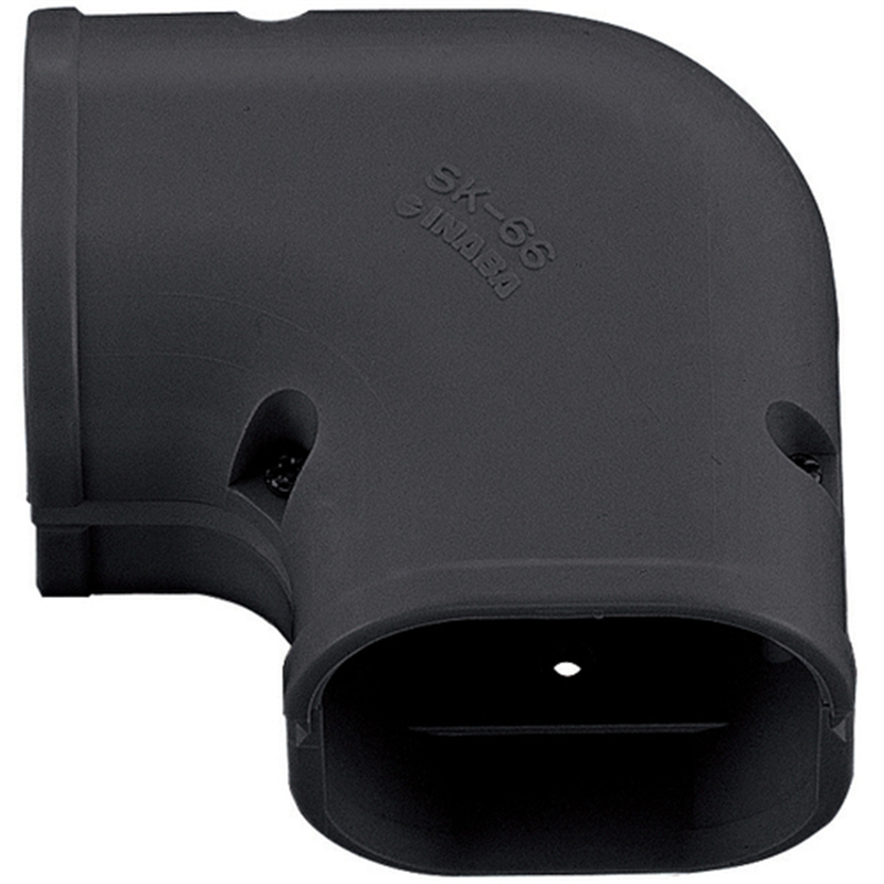 因幡電工 スリムコーナー平面90° 1個（ご注文単位1個）【直送品】