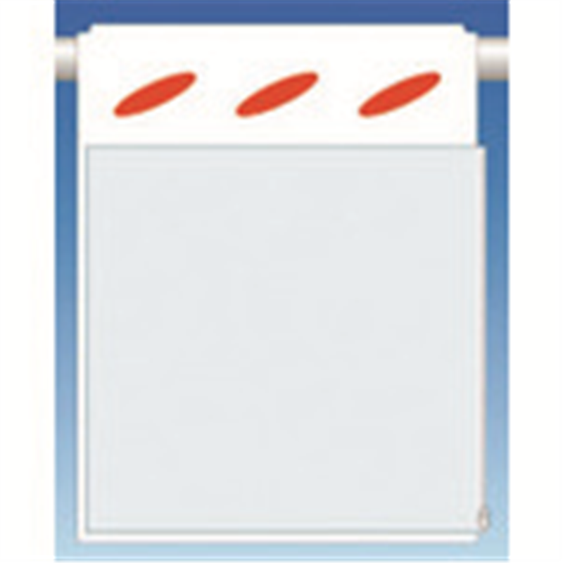 つくし 透明ポケット付つるしん坊 両面タイプ 1枚（ご注文単位1枚）【直送品】