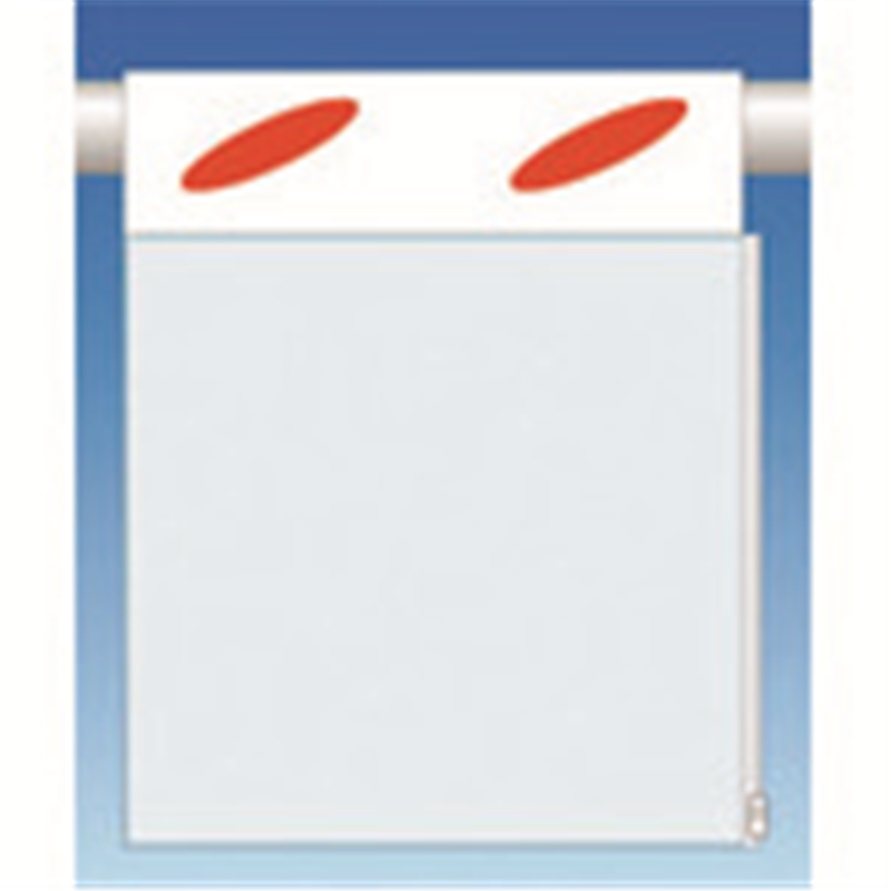 つくし 透明ポケット付つるしん坊 A4用紙タテヨコ兼用片面タイプ 1枚（ご注文単位1枚）【直送品】