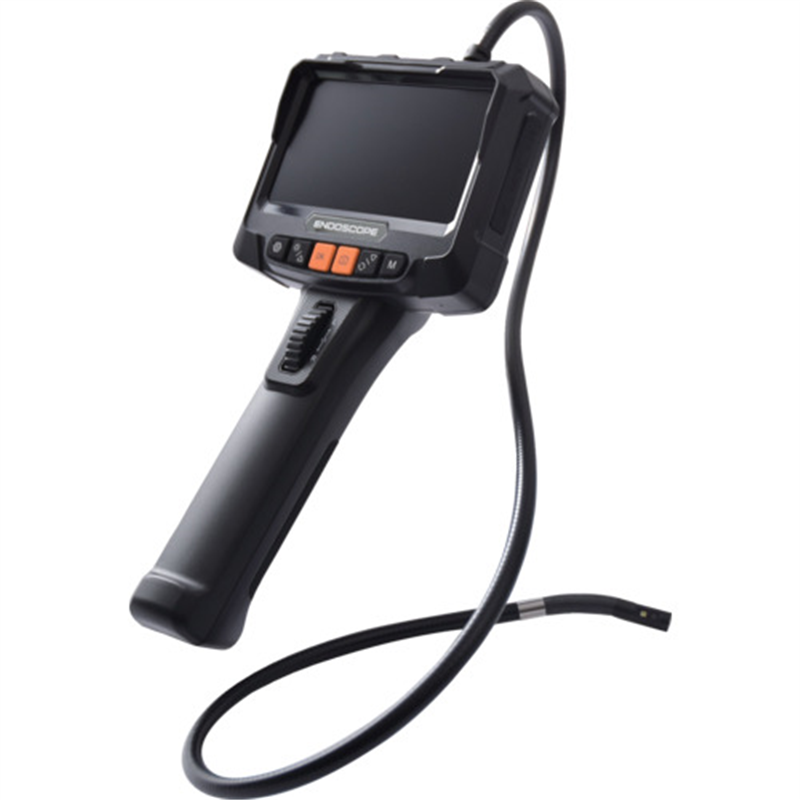 サンコー 側視カメラ付先端可動内視鏡2M 1個（ご注文単位1個）【直送品】