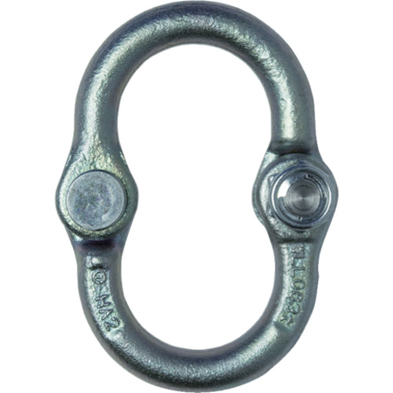 TAIYO シャックリンク 0.63t(1012712) 1個（ご注文単位1個）【直送品】