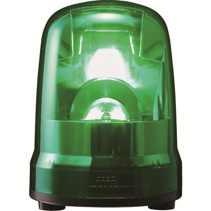 PATLITE 回転灯 Φ150 M1 キャブ G 1台（ご注文単位1台）【直送品】