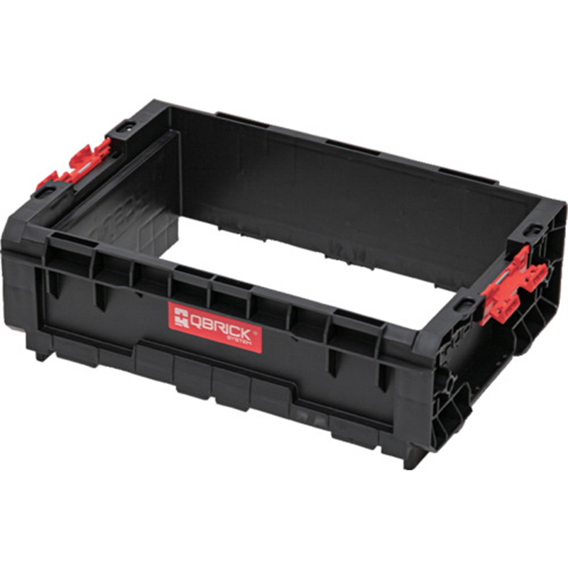 QBRICK モバイルツールボックス QBRICK PRO コンテナエクステンション 1個(ご注文単位1個)【直送品】
