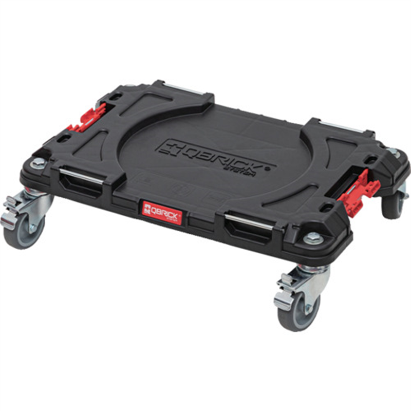QBRICK モバイルツールボックス QBRICK PRO 台車 1台(ご注文単位1台)【直送品】