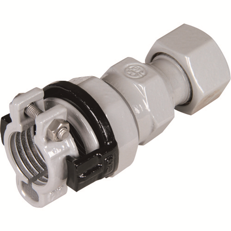 SKカワニシ ポリエチレン管用継手 SKXメーター用P20×20 1個（ご注文単位1個）【直送品】