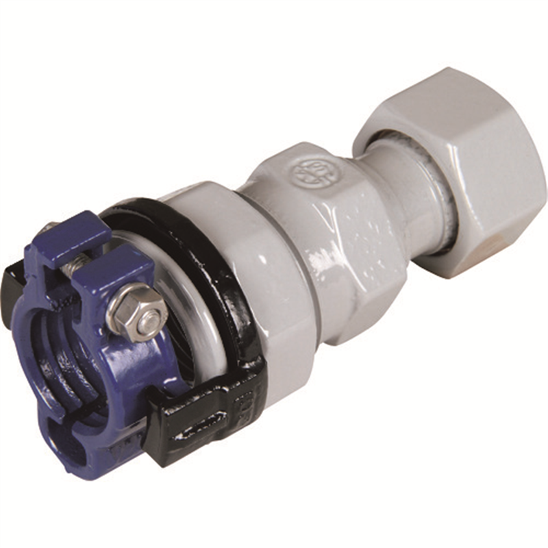 SKカワニシ 塩ビ管用継手 SKXメーター用V20×13 1個（ご注文単位1個）【直送品】