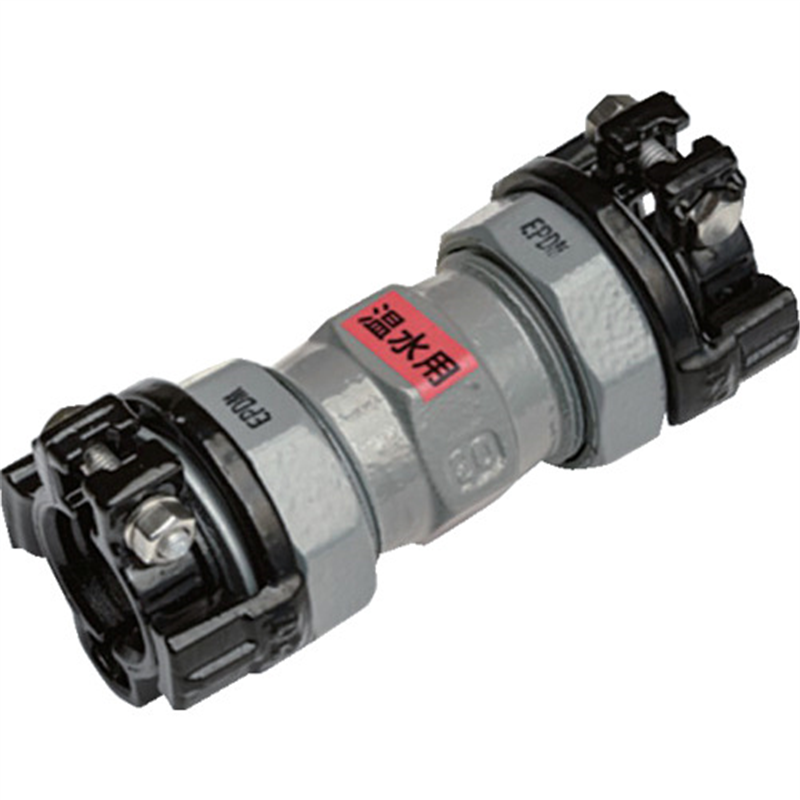 SKカワニシ 鋼管用継手 SKXソケット 50 (温水用) 1個（ご注文単位1個）【直送品】