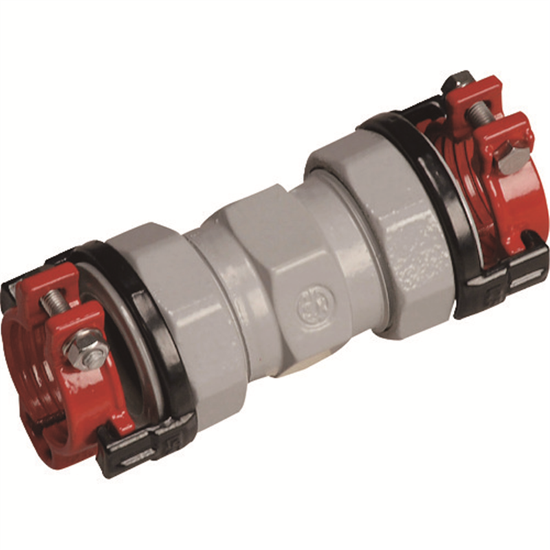 SKカワニシ 内外面被覆鋼管用継手 SKXソケットD15 1個（ご注文単位1個）【直送品】