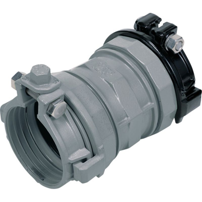 SKカワニシ ポリエチレン管×鋼管用異種管継手 SKXソケット P65×65 1個（ご注文単位1個）【直送品】