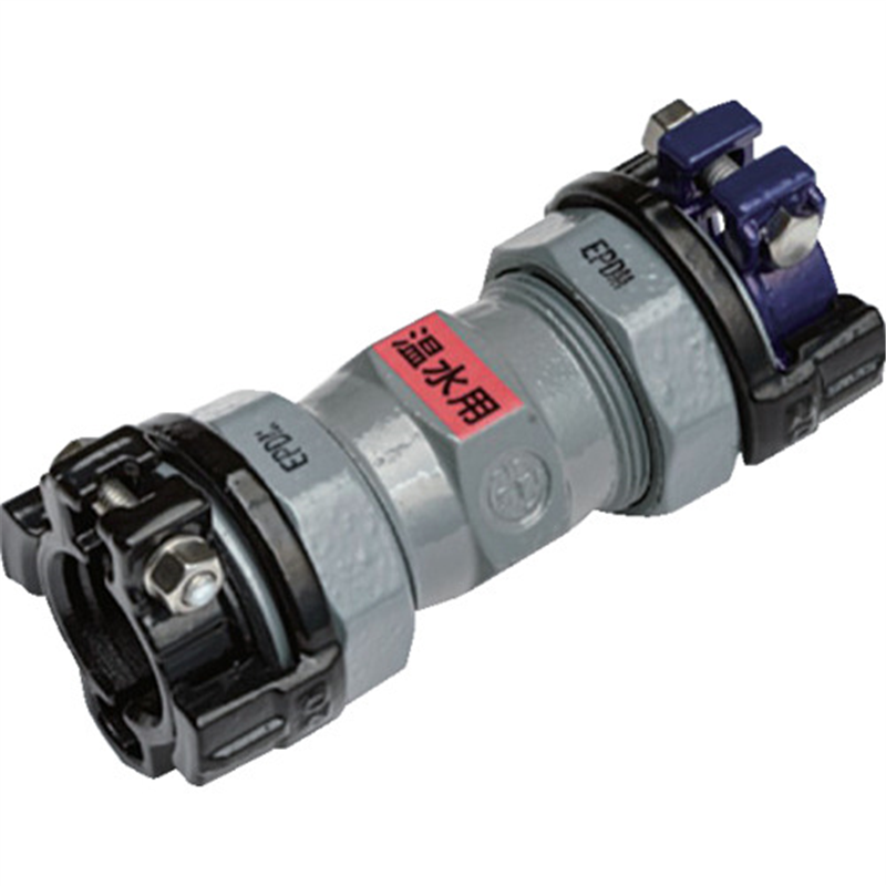 SKカワニシ 塩ビ管用継手 SKXソケット V50 (温水用) 1個（ご注文単位1個）【直送品】