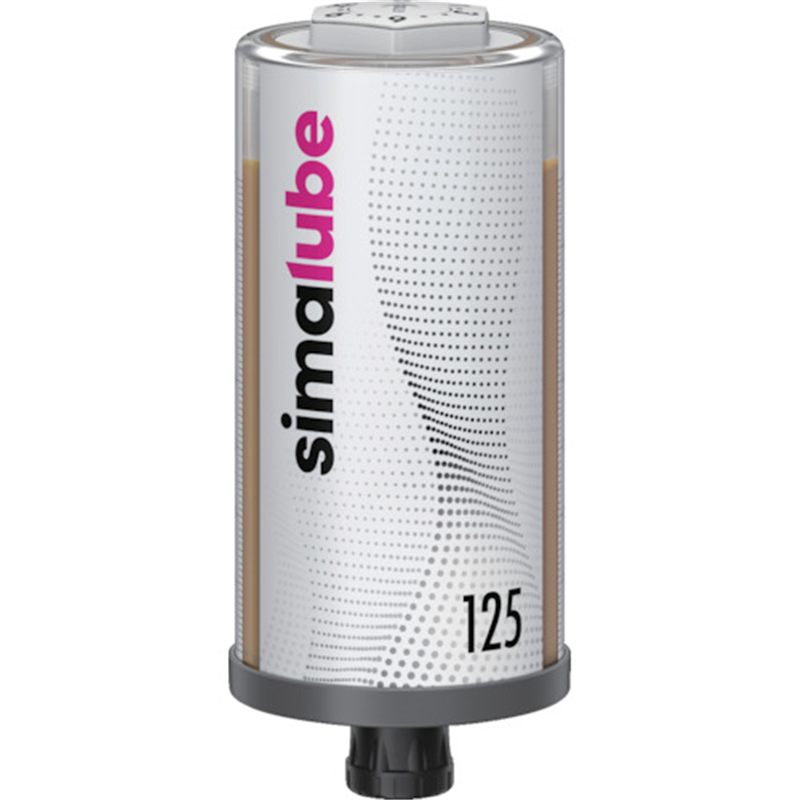 Zahren シマルーベ125mL(高温グリス入り) 1個（ご注文単位1個）【直送品】