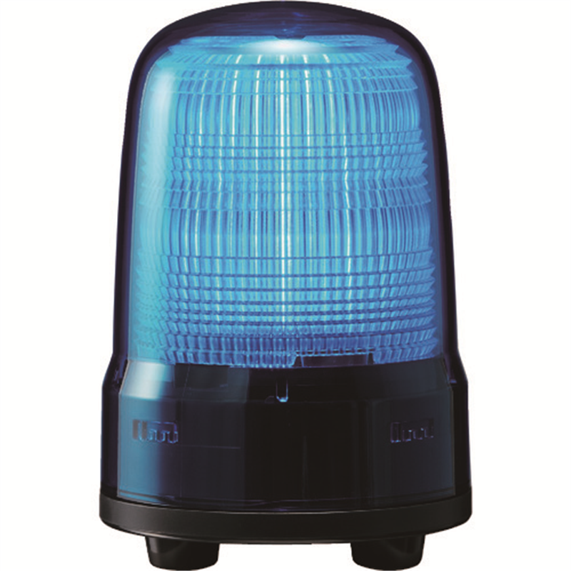 PATLITE 表示灯 Φ80 M1 キャブ B 1台（ご注文単位1台）【直送品】