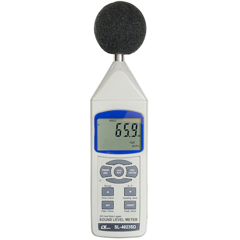 MT データロガーデジタル騒音計 1個（ご注文単位1個）【直送品】