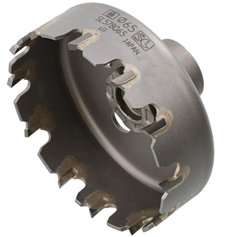 ミヤナガ S-LOCKホールソー578 Φ65 1本（ご注文単位1本）【直送品】