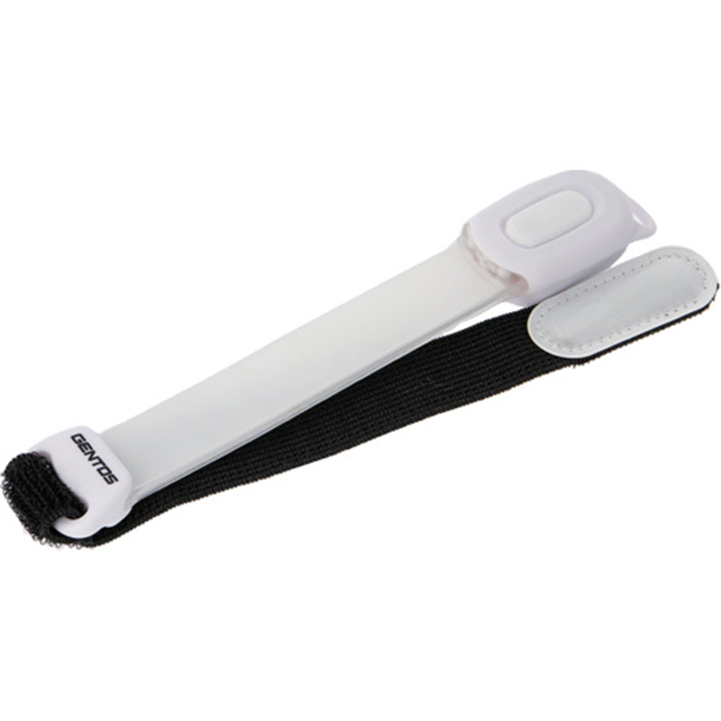 GENTOS LED充電式セーフティバンド A02R 1個（ご注文単位1個）【直送品】