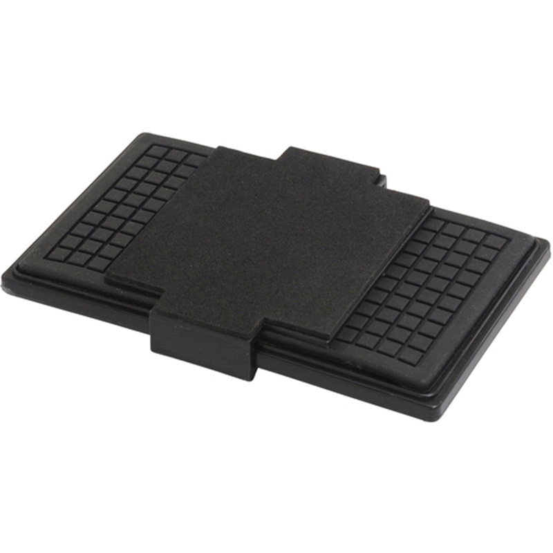 SK サポートリフタ 防塵用パッド 130mm 1個（ご注文単位1個）【直送品】