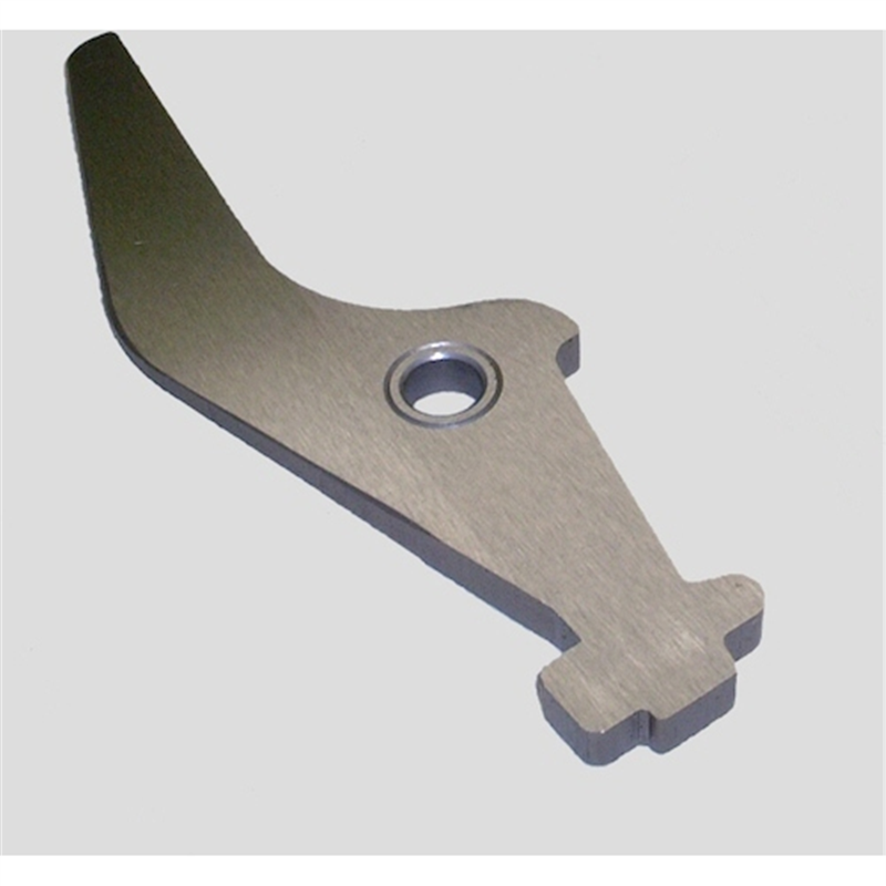 SANWA 電動工具替刃 横葺カッタ用動刃 スリーブ付 1個（ご注文単位1個）【直送品】