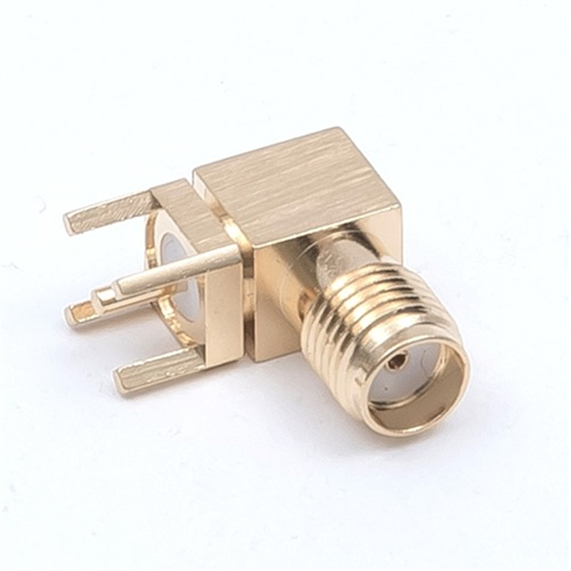 TYC SMAコネクタプリント基板用レセプタクル 1個（ご注文単位1個）【直送品】