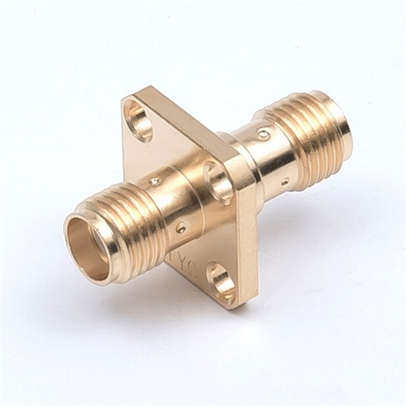 TYC SMAコネクタパネルアダプター 1個（ご注文単位1個）【直送品】