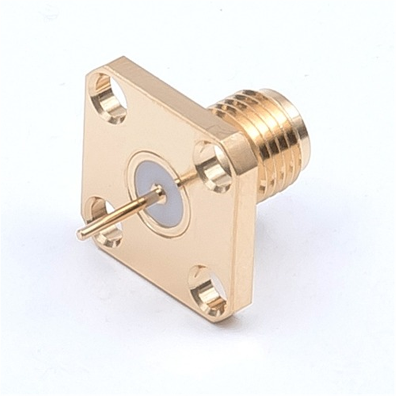 TYC SMAコネクタレセプタクル 1個（ご注文単位1個）【直送品】