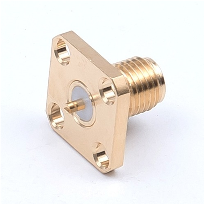 TYC SMAコネクタレセプタクル 1個（ご注文単位1個）【直送品】