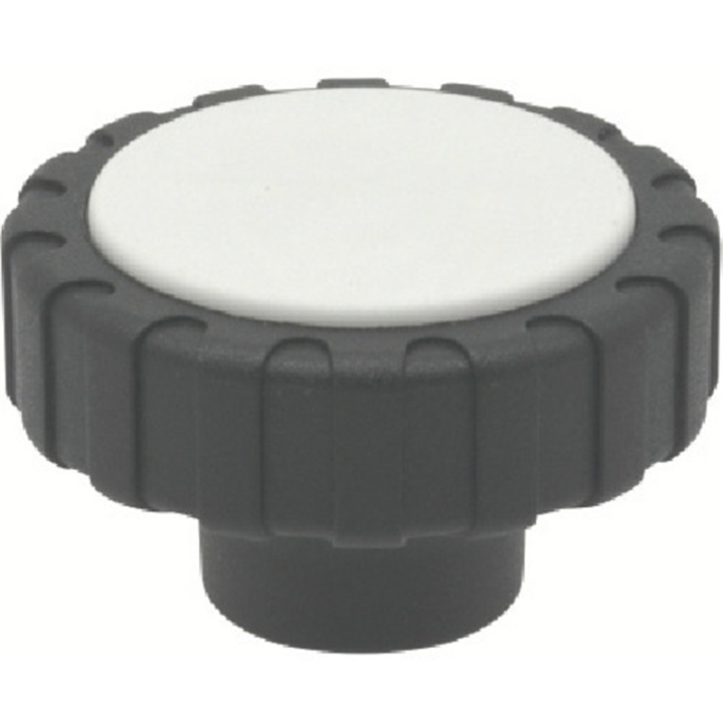 ELESA セルフメイク フルートノブ 1個（ご注文単位1個）【直送品】