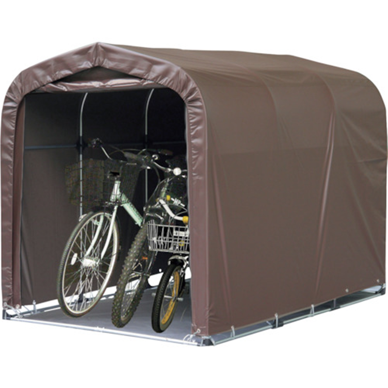 南榮工業 サイクルハウス3台用SB 1台（ご注文単位1台）【直送品】