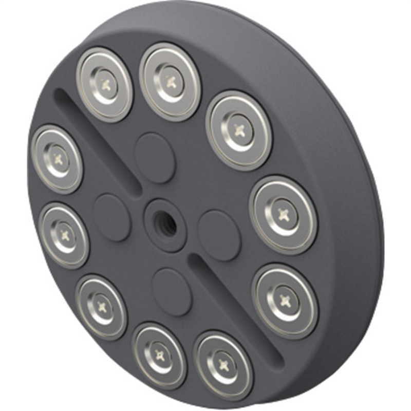 musashi センサーライト用 強力マグネットベース 1個（ご注文単位1個）【直送品】