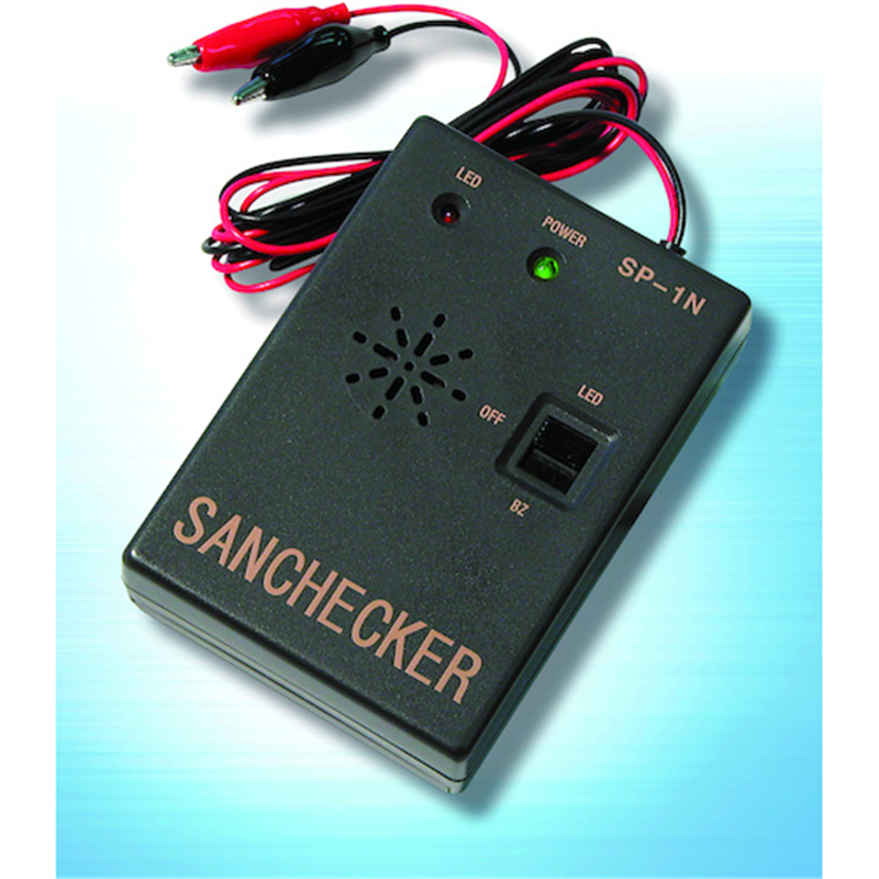 SHINOHARA サンチェッカー アナログタイプ 1個（ご注文単位1個）【直送品】