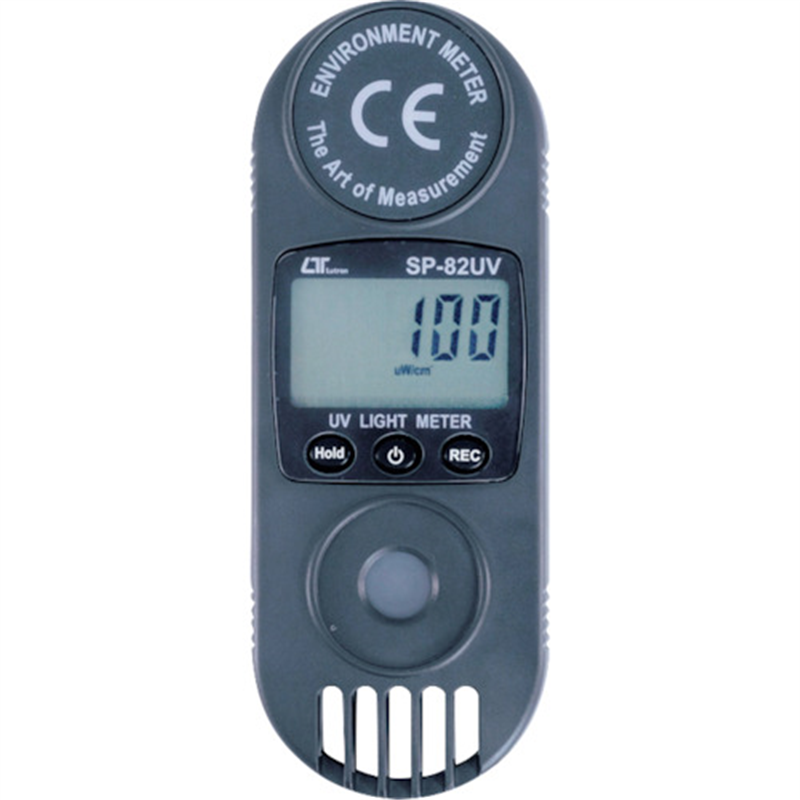 MT ポケットサイズ紫外線強度計 1個（ご注文単位1個）【直送品】