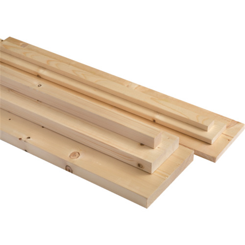 ZENIYA 板材 ホワイトウッドディメンションSPF 2×2 3F 38X38X910 1本（ご注文単位1本）【直送品】