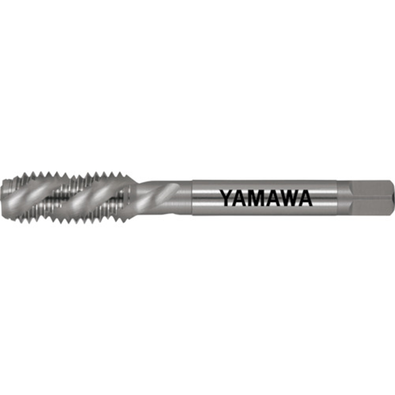 ヤマワ スパイラルタップ 左ねじ用 SP LH P2 3/8W16 1本（ご注文単位1本）【直送品】