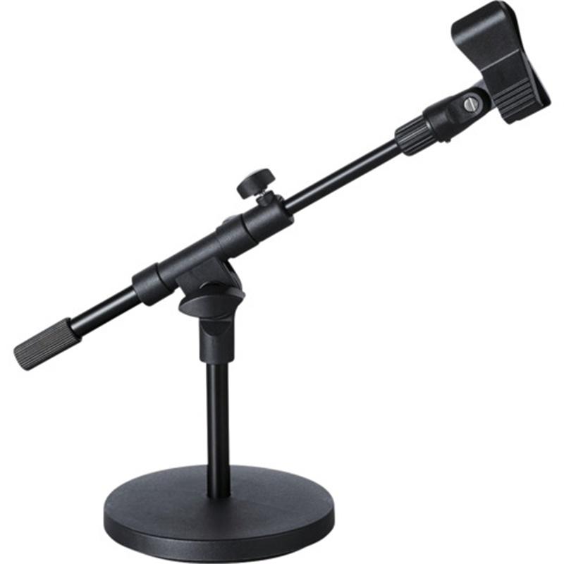 KING JIM ｢スピ-カ-付きマイク｣対応卓上スタンド 1台（ご注文単位1台）【直送品】