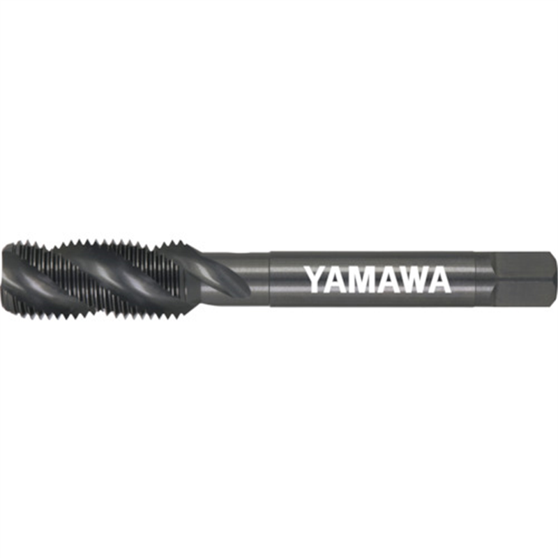 ヤマワ 酸化処理スパイラルタップ SP OX P2 5/8-18UNF 1本（ご注文単位1本）【直送品】