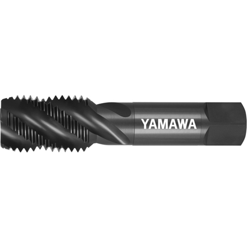 ヤマワ 酸化処理スパイラルタップ SP OX P2 M20X1 1本（ご注文単位1本）【直送品】