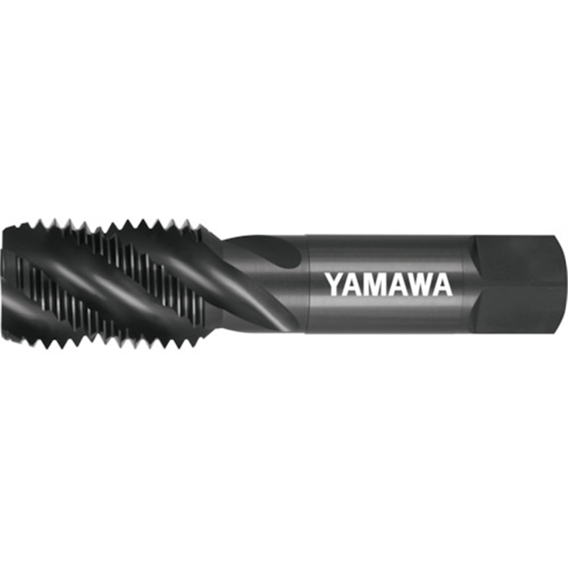 ヤマワ 酸化処理スパイラルタップ SP OX P3 7/8-14UNF 1本（ご注文単位1本）【直送品】